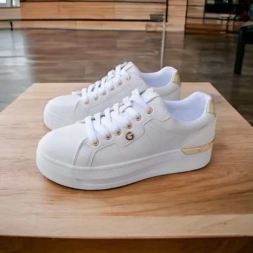 Tenis guess de plataforma hotsell