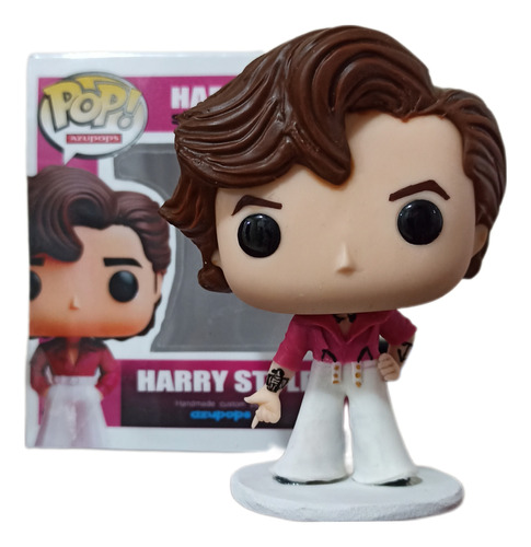 Harry Styles Funko Pop Personalizado 