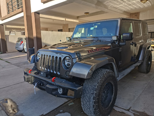 Jeep Wrangler 3.6 Rubicon 4x4 At