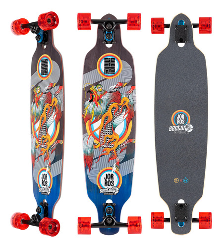 Sector 9 Kirin Fractal Completo