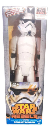 Star Wars Rebels Stormtrooper