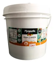 Comprar Mantequilla De Maní Creamy Muamore 4 Kg