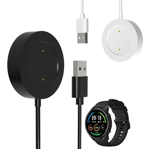 Cargador Compatible Xiaomi Mi Watch / Xiaomi Watch S1 Active