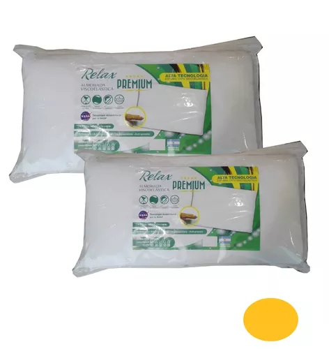 Almohada Nasa Espuma Inteligente – 90 x 50 - KING