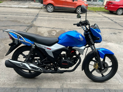 Honda Glh 150 0km Nuevo Modelo Inyeccion