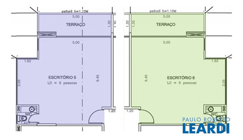 Imagem 14 de 15 de Comercial - Perdizes - Sp - 632525