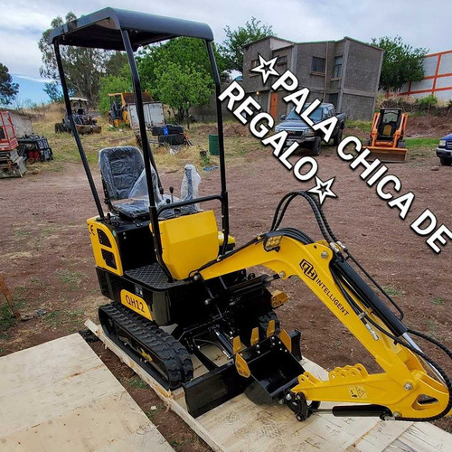 Miniexcavadora 2023 Miniexcavadora 2023