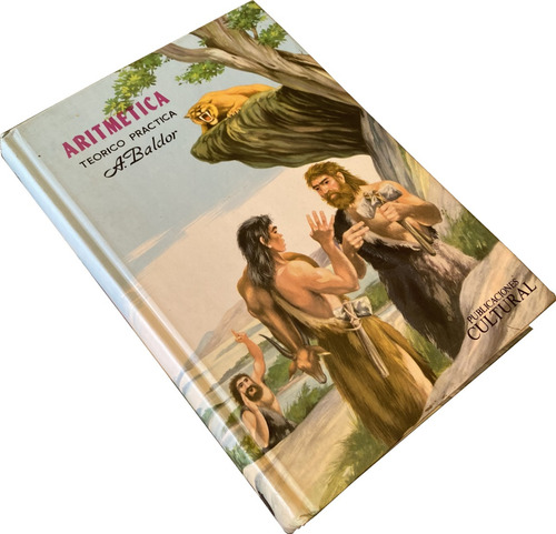 1 Libro Aritmética Teórico Practica A. Baldor