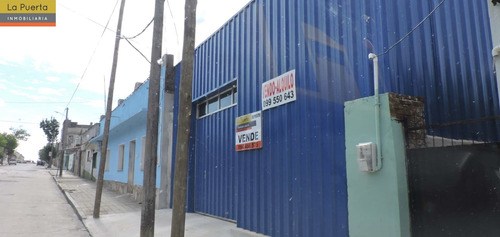 Venta De Galpón En Rosario/colonia. Ref 142