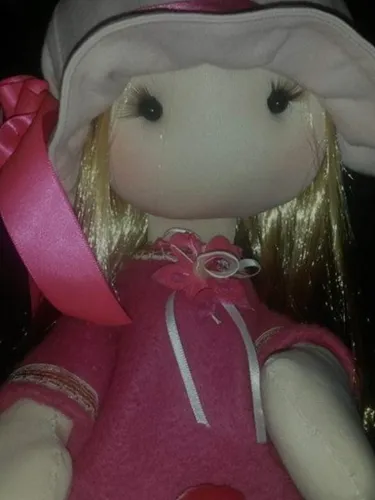 Muñecas Artesanales Nuevas