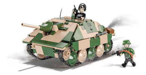 Cobi Toys 555 Piezas Hc W// Jagdpanzer 38 (hetzer)