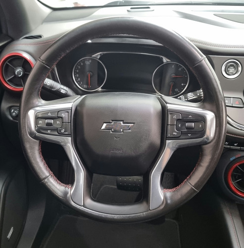 Chevrolet Blazer 3.6 V6 Rs Awd At