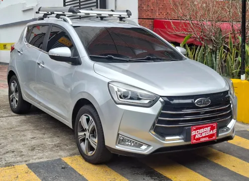 JAC S2 1.5 1.5 Cvt
