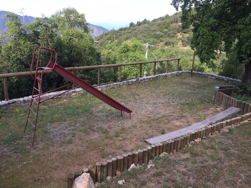 Venta Parcela Casa Condominio Piedra Molino Rangue Vista A L
