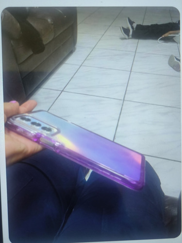 Celular Motorola Edge 20 Color Blanco Usado- Ninguna Falla (Usado)
