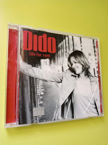 Dido - Life For Rent (2003) [pop]