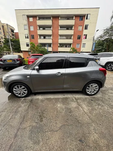 Suzuki Swift Hibrido 2022
