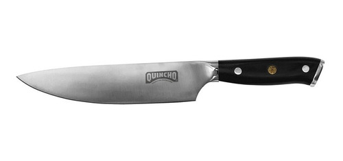 Cuchillo Acero Alemán Profesional Quincho + Grabado Gratis