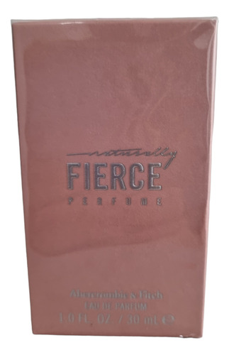 Perfume Abercrombie & Fitch Naturally Fierce 30ml