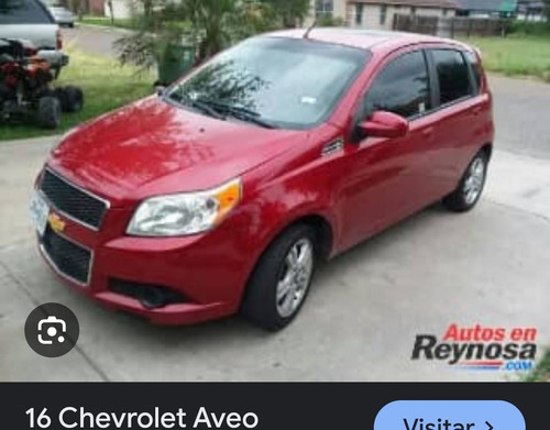 Chevrolet Aveo Americano Salpicadera Izquierda(lh)2010-2016