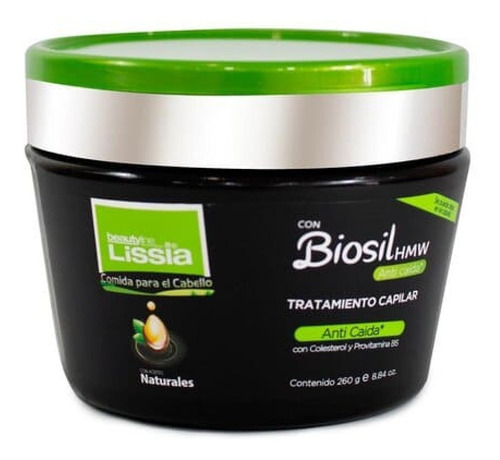 Mascarilla Biosil Lissia 260g - g a $77