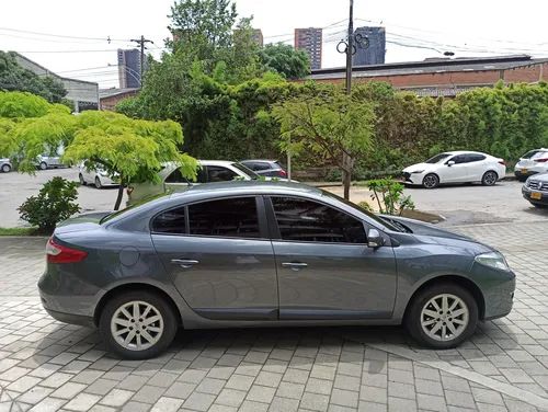 Renault Fluence 1.6 Confort