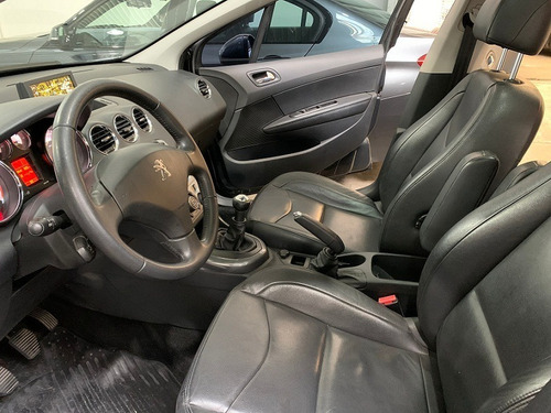 Peugeot 408 1.6hdi Allure Plus