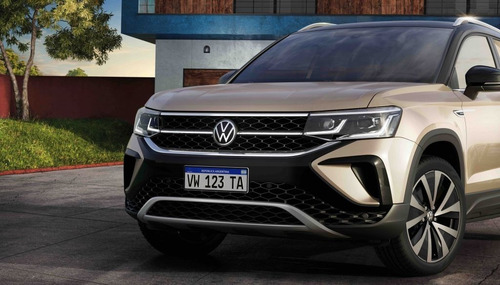 Imagen 13 de 13 de Volkswagen Taos 1.4 250 Tsi Hero Tandil