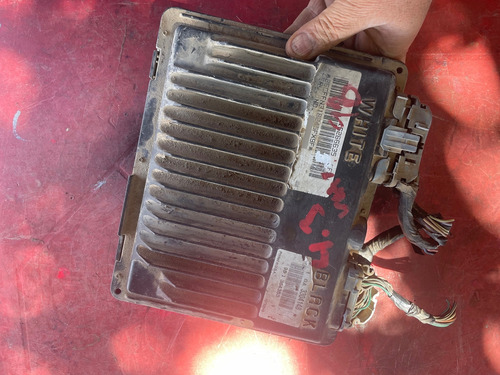 09355699 16266635 Computadora Chevrolet 4.3 Y 5.7 Bodega 3 (Usado)