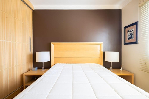 Imagem 10 de 23 de Apartamento À Venda No Bairro Itaim Bibi - São Paulo/sp - O-11818-21407