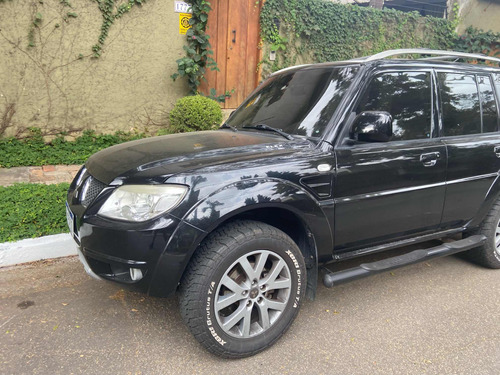 Mitsubishi Pajero TR4 2.0 Flex Aut. 5p