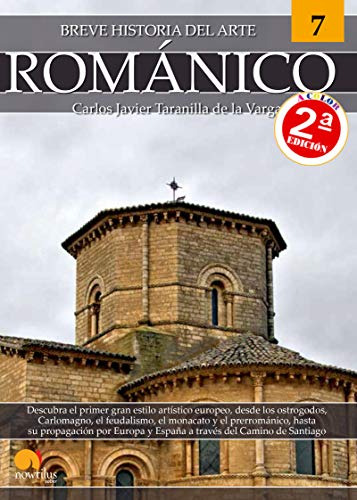 Breve Historia Del Romanico - Taranilla Carlos Javier