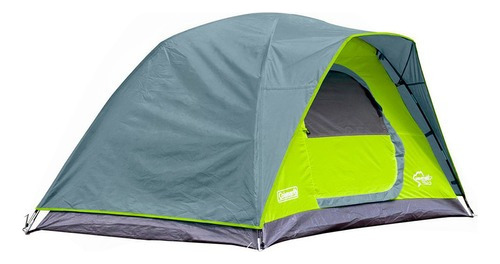 Carpa Coleman Amazonia Para 6 Personas Impermeable Camping