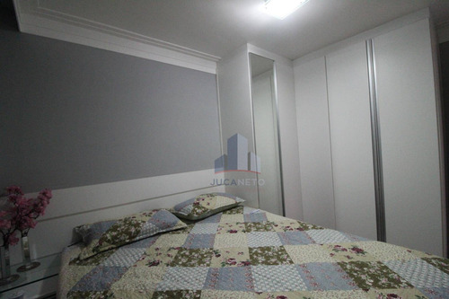 Imagem 11 de 11 de Apartamento Com 2 Dormitórios À Venda, 48 M² Por R$ 275.000,00 - Parque São Vicente - Mauá/sp - Ap1198