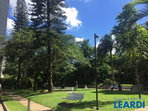 Imagem 10 de 15 de Apartamento - Morumbi - Sp - 492856