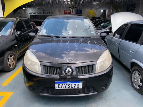 Renault Sandero 1.6 Privilège Hi-torque 5p