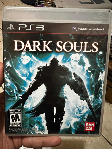 Dark Souls Ps3 (Usado)