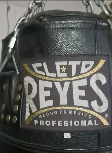 Costal Cleto Reyes  L Con   Usado En Excelentes Condiciones 