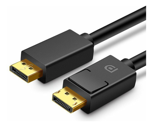 Cable Premium Displayport 2.0 8k 60hz 3 Mts Alta Definicion