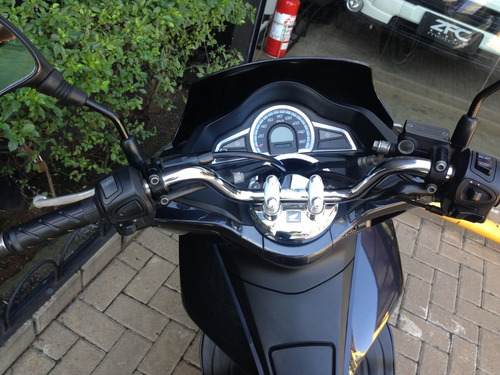 Imagem 13 de 15 de Honda Pcx 150 Sport 2018