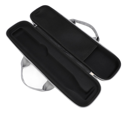 Funda De Viaje Rígida Para Alisar El Cabello