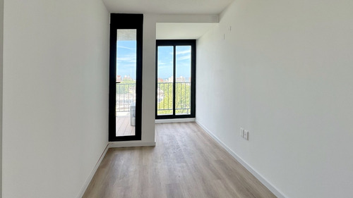 Apartamento 2 Dormitorios Con Balcón Al Frente Y Vista Despejada - Palermo