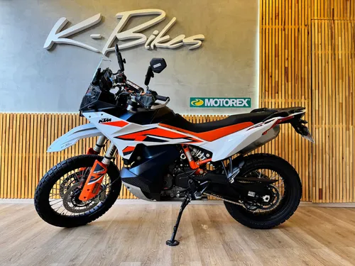 Ktm 890 Adventure R