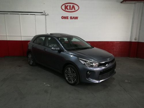Imagen 3 de 21 de Kia Rio 2022 Sx At