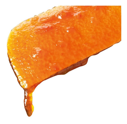Salsa Naranja Trozos Variegato Helado 400 Gr