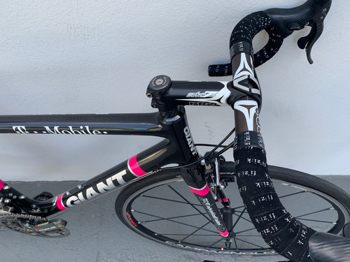Bicicleta Giant Tcr Advanced Isp Tam M . T... Mobile Speed