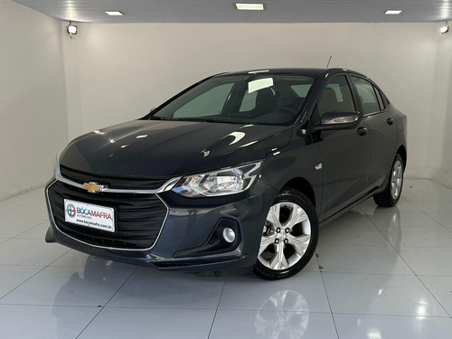 Chevrolet Onix plus Plus 1.0 LTZ Turbo