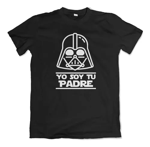 Camiseta padre e hijo star wars hotsell