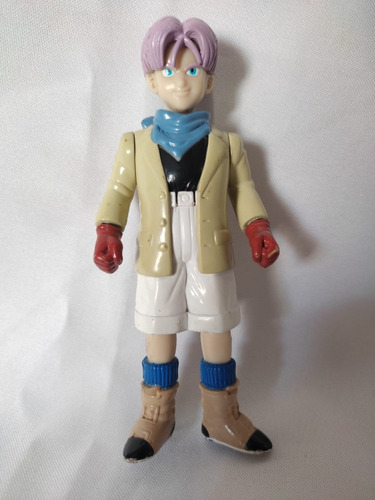 Trunks Dragon Ball Bandai Vintage