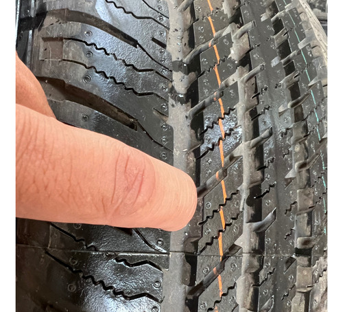 Llanta Hankook Dynapro Ht 245/75 R16 Usada (Usado)